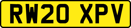 RW20XPV