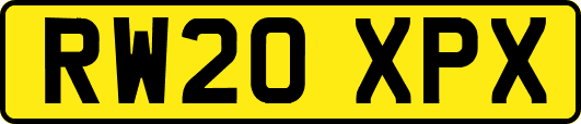 RW20XPX