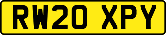 RW20XPY