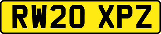 RW20XPZ