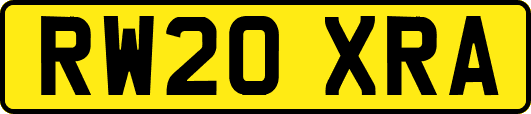 RW20XRA