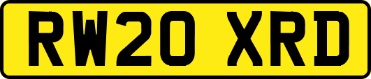 RW20XRD