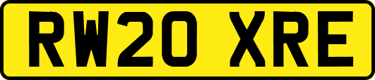RW20XRE