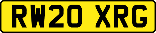 RW20XRG