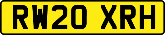 RW20XRH