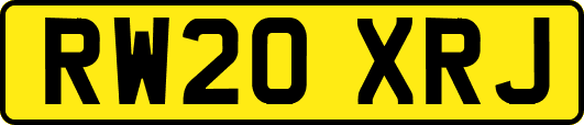 RW20XRJ