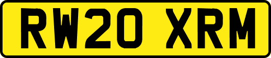 RW20XRM