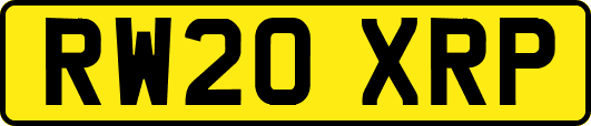 RW20XRP