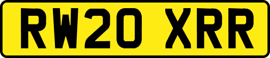 RW20XRR