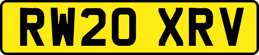 RW20XRV