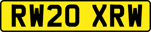 RW20XRW