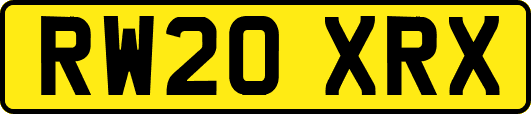 RW20XRX