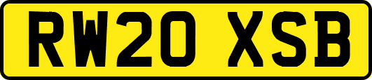 RW20XSB