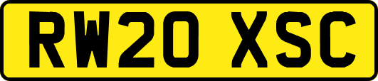 RW20XSC