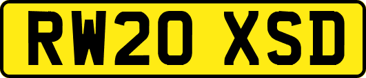 RW20XSD