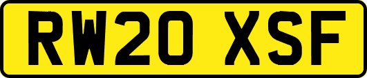RW20XSF