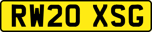 RW20XSG
