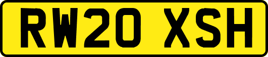 RW20XSH