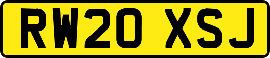 RW20XSJ