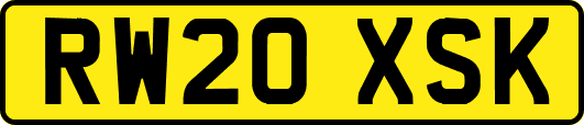 RW20XSK