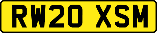 RW20XSM