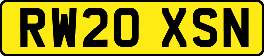 RW20XSN