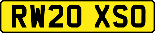 RW20XSO