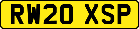 RW20XSP