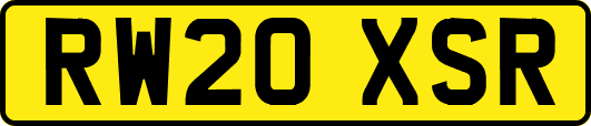 RW20XSR
