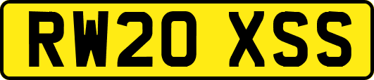 RW20XSS