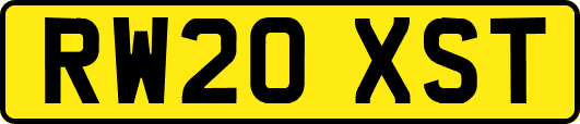 RW20XST