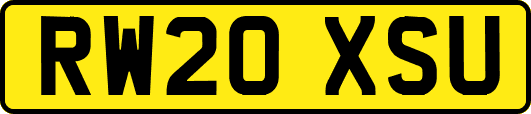 RW20XSU