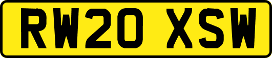 RW20XSW
