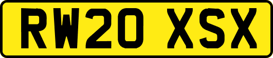 RW20XSX