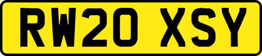 RW20XSY
