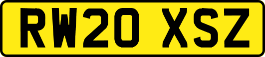 RW20XSZ