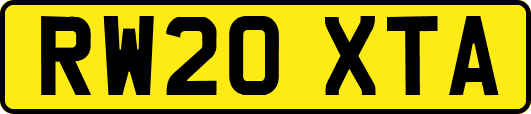RW20XTA