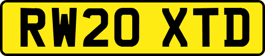 RW20XTD