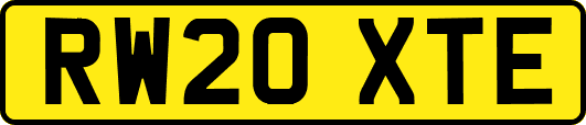 RW20XTE