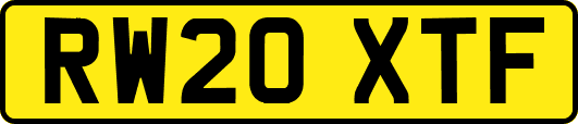 RW20XTF