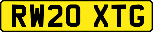 RW20XTG