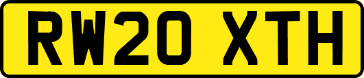 RW20XTH