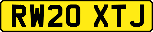 RW20XTJ
