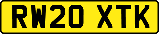 RW20XTK