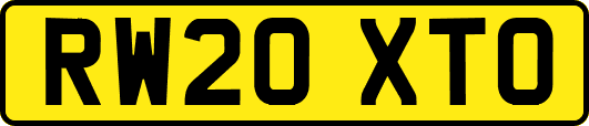RW20XTO