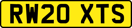 RW20XTS