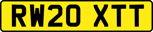 RW20XTT