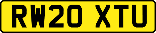 RW20XTU
