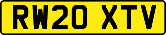 RW20XTV
