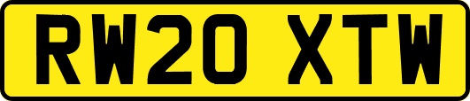 RW20XTW